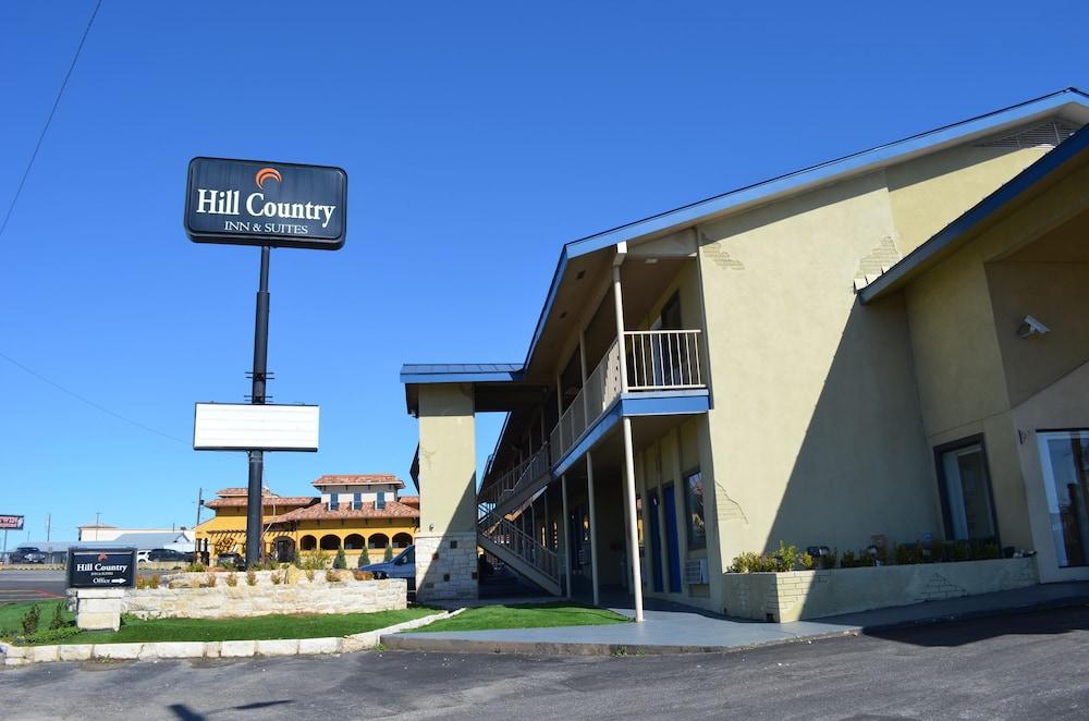 Hill Country Inn Marble Falls — hotel in Marble Falls