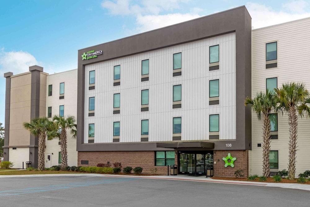 Extended Stay America Premier Suites Bluffton Hilton Head — hotel in Bluffton