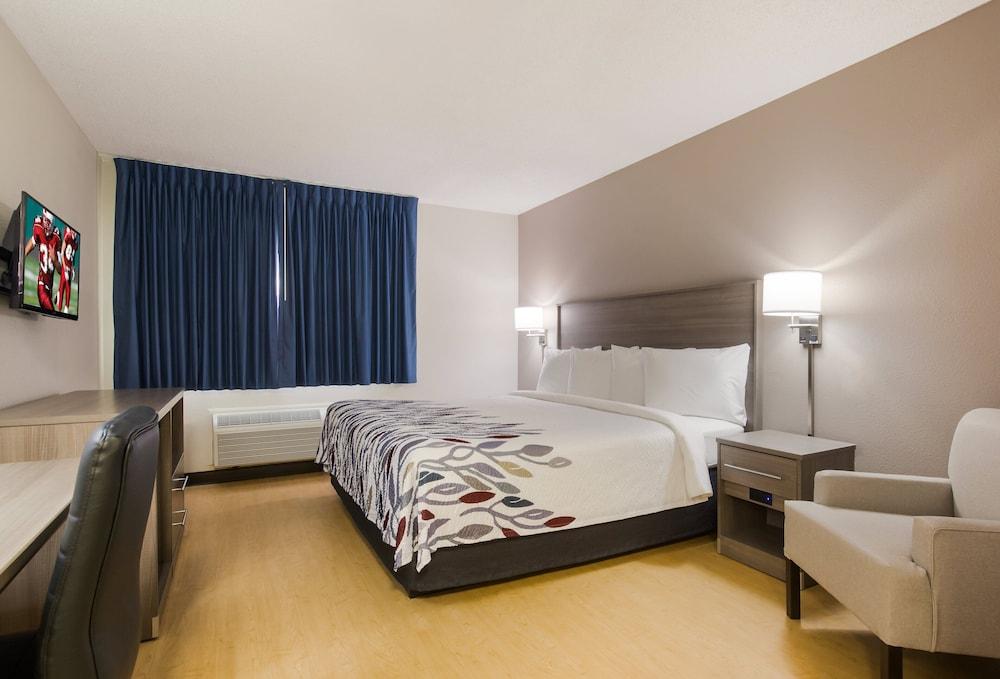 Red Roof Inn Lawrenceburg — hotel in Lawrenceburg