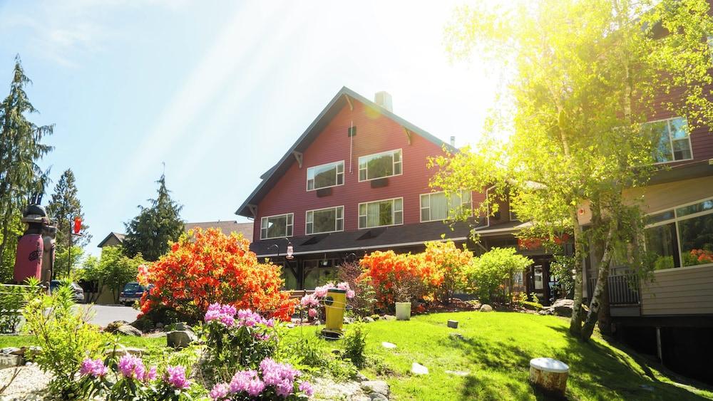 Cape Fox Lodge — hotel in Ketchikan