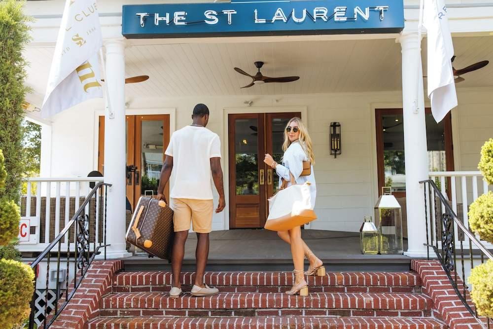 The St Laurent Social Club & Guest Rooms
