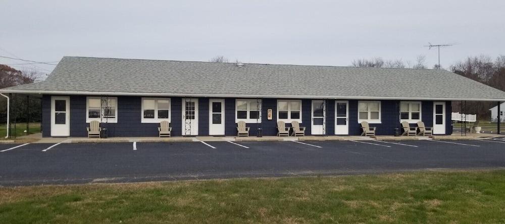 Mariners Motel — hotel in Rock Hall