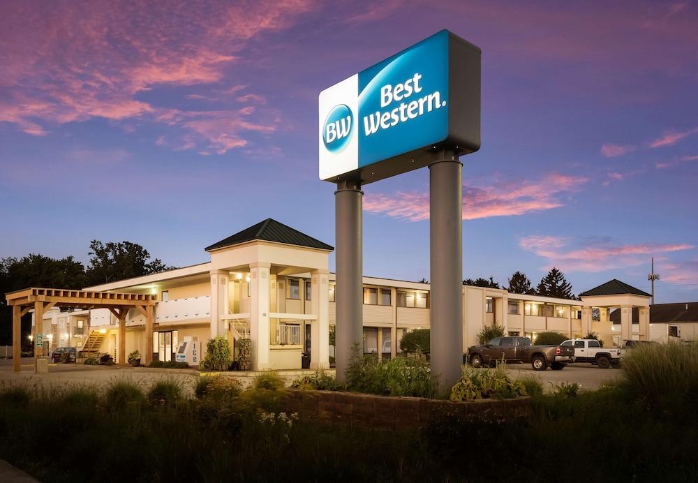 Best Western Inn — hotel in Goshen