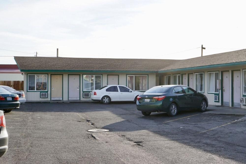 Townhouse Motel — hotel in Sunnyside