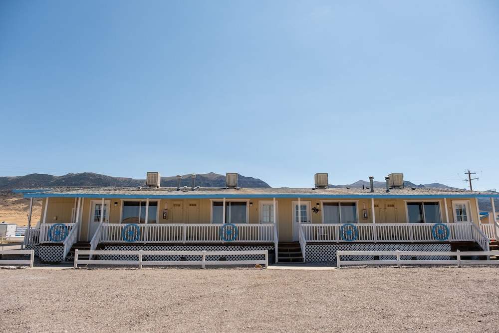 Cold Springs Station Resort