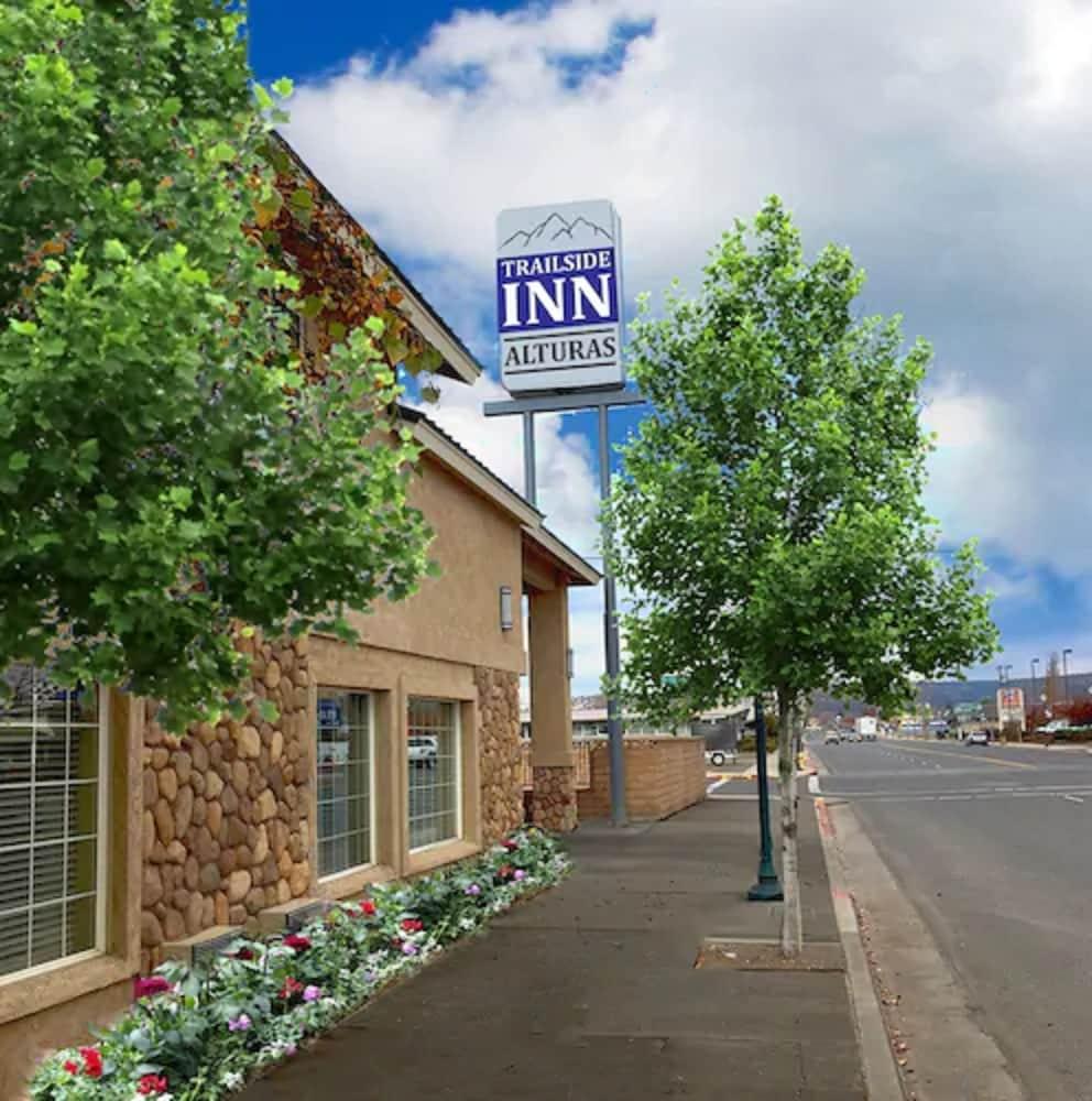 Trailside Inn — hotel in Alturas