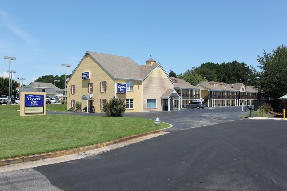 Travel Inn - Buford/Mall of Georgia — hotel in Buford