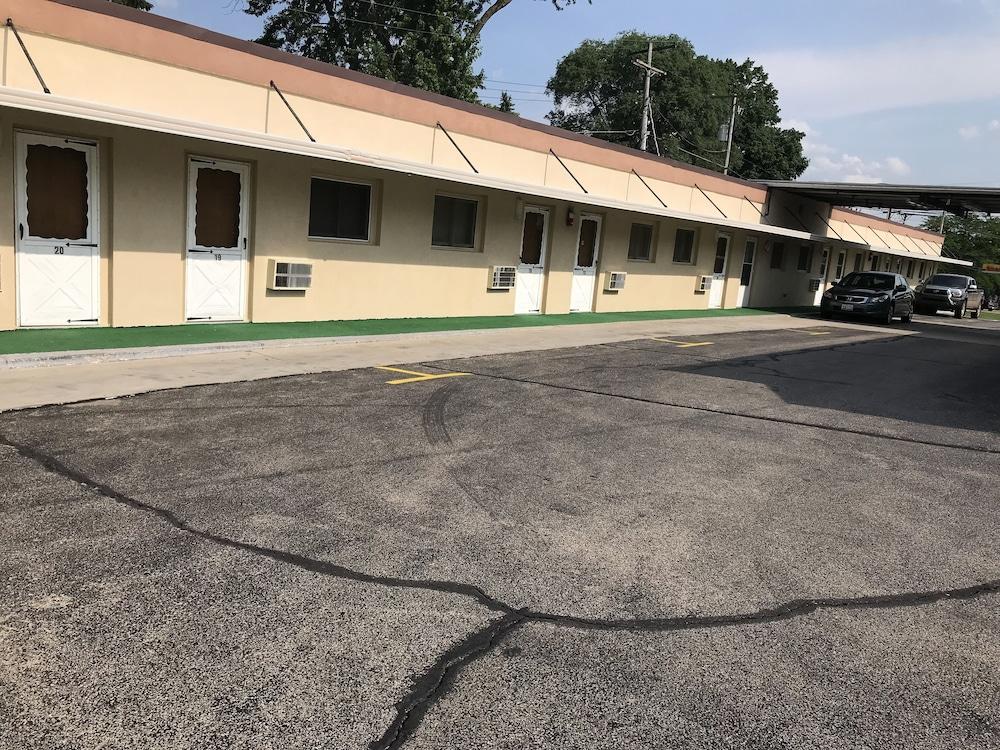 West Motel — hotel in Freeport