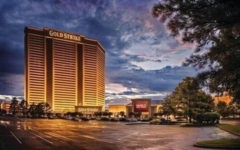 Gold Strike Casino Resort — hotel in Robinsonville
