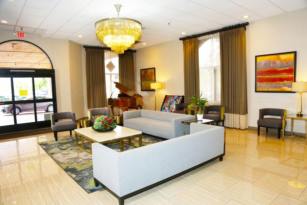 Alhambra Hotel — hotel in Alhambra