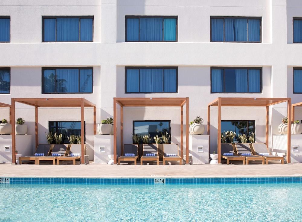 Hilton Santa Monica Hotel & Suites — hotel in Santa Monica
