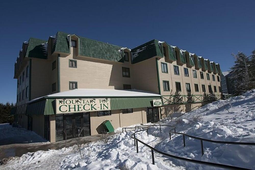 Top of the World — hotel in Snowshoe