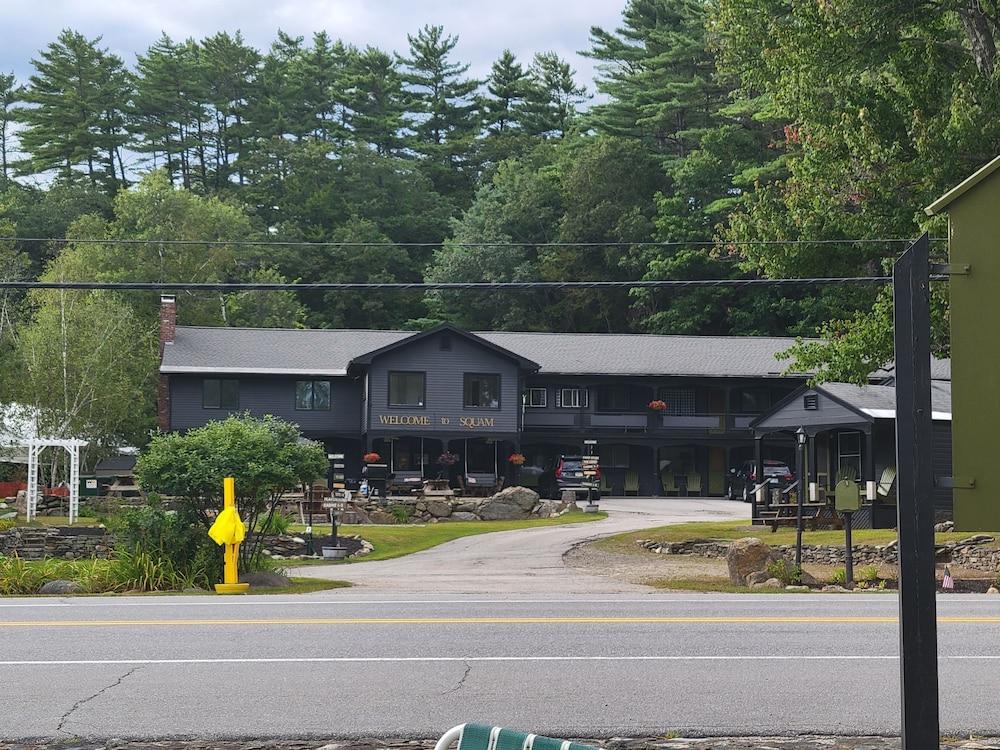 Cottage Place on Squam Lake — hotel in Holderness