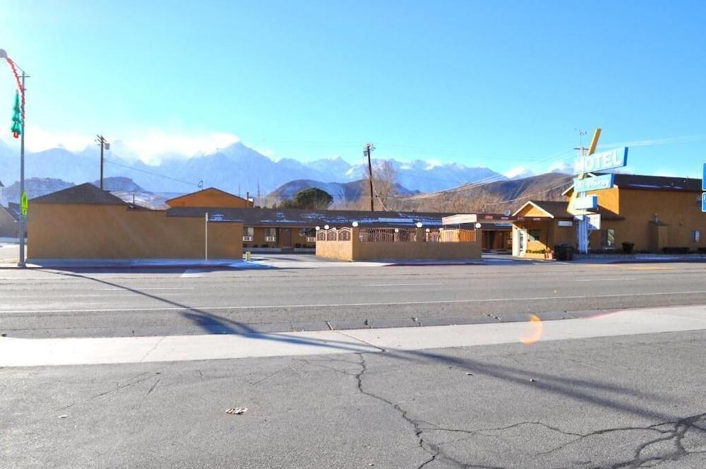 Mt Whitney Motel — hotel in Lone Pine