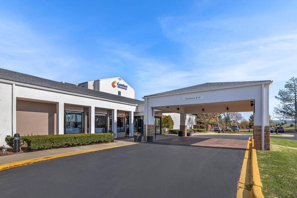 Comfort Inn & Suites Arlington Heights - Buffalo Grove — hotel in Arlington Heights
