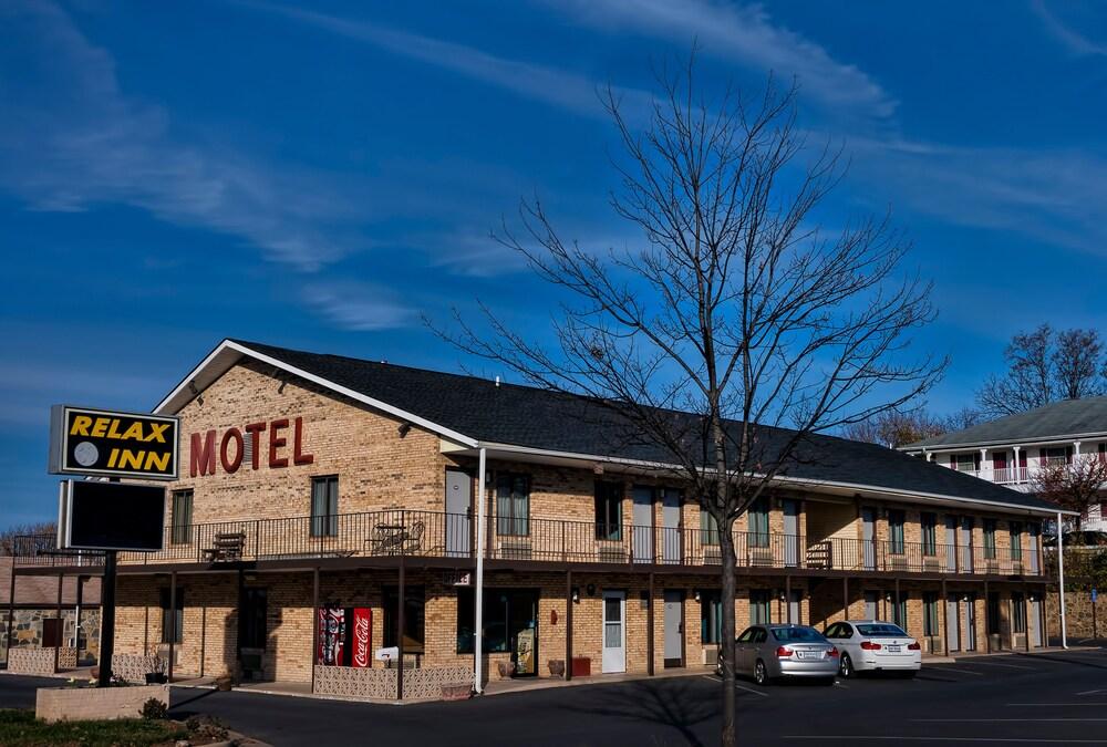 Relax Inn Motel — hotel in Front Royal