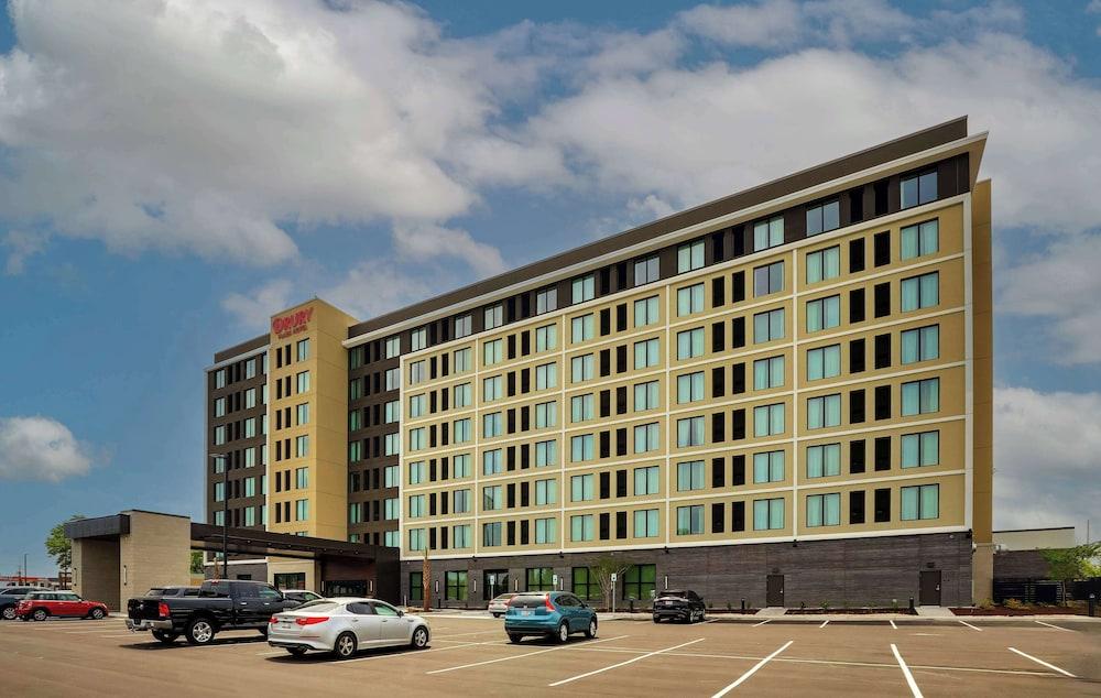 Drury Plaza Hotel North Charleston — hotel in North Charleston