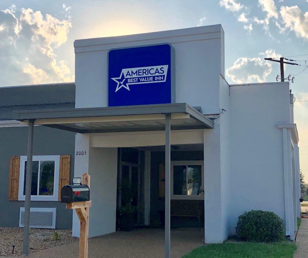 Americas Best Value Inn Brinkley — hotel in Brinkley