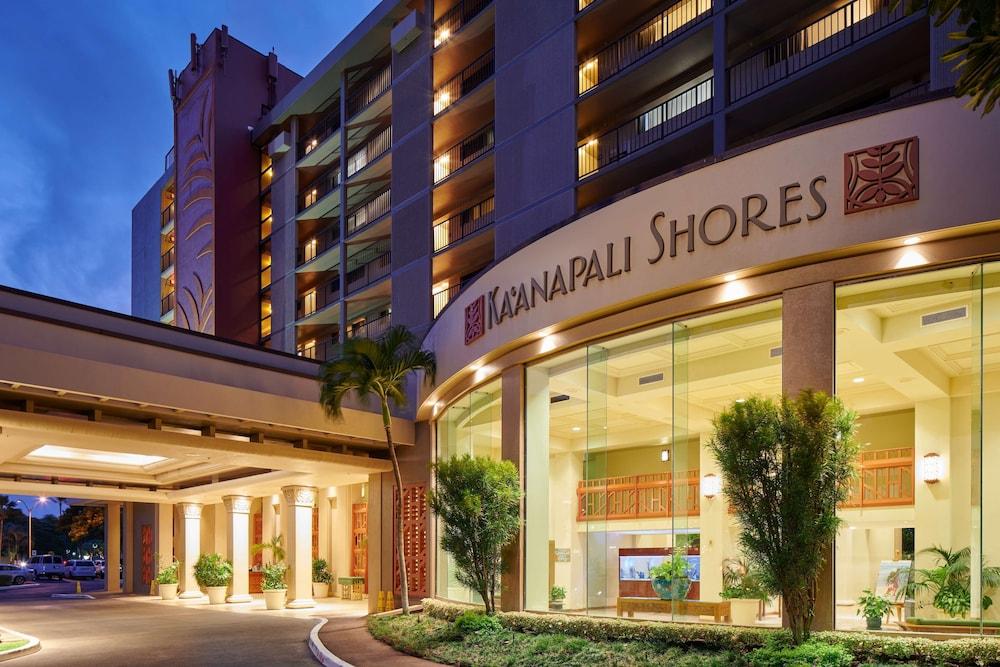 Aston Kaanapali Shores — hotel in Lahaina