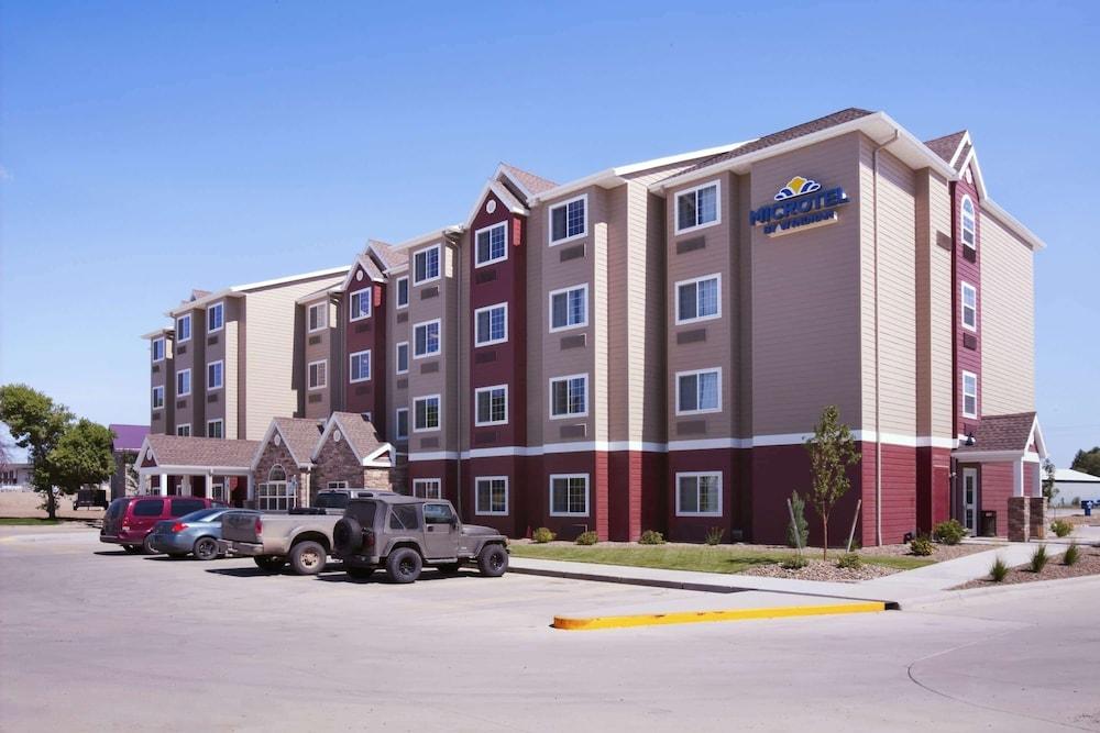 Microtel Inn & Suites by Wyndham Sidney — hotel in Sidney