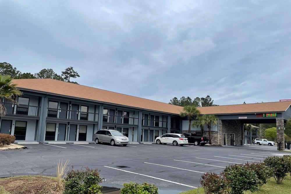 Baymont by Wyndham Ridgeland I-95 — hotel in Ridgeland