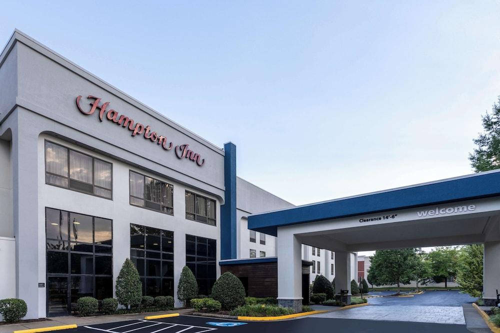 Hampton Inn Richmond-Southwest-Hull Street — hotel in Midlothian