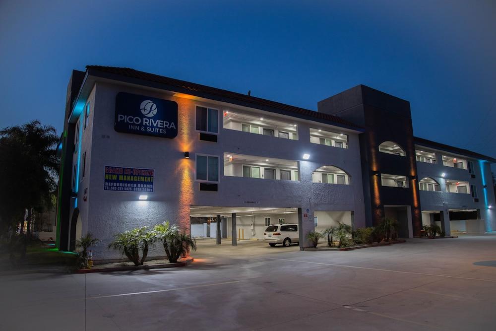 Pico Rivera Inn and Suites — hotel in Pico Rivera