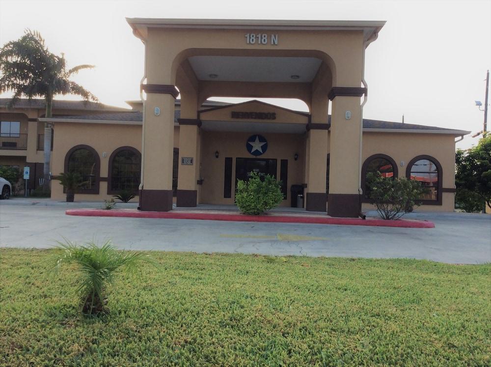 Texas Inn Weslaco — hotel in Weslaco
