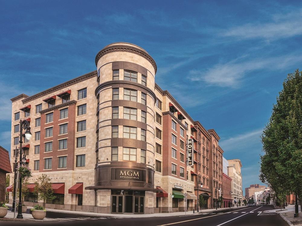 MGM Springfield — hotel in Springfield