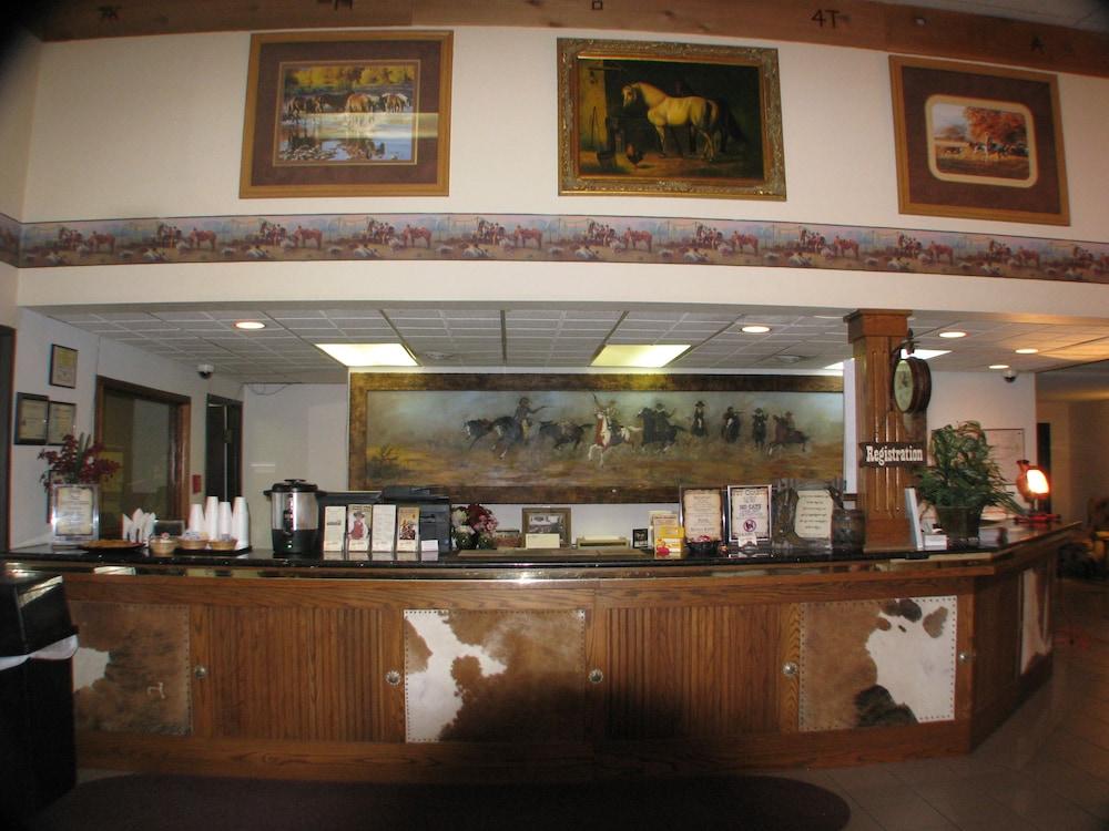 Dodge House Hotel & Convention Center — hotel in Dodge City