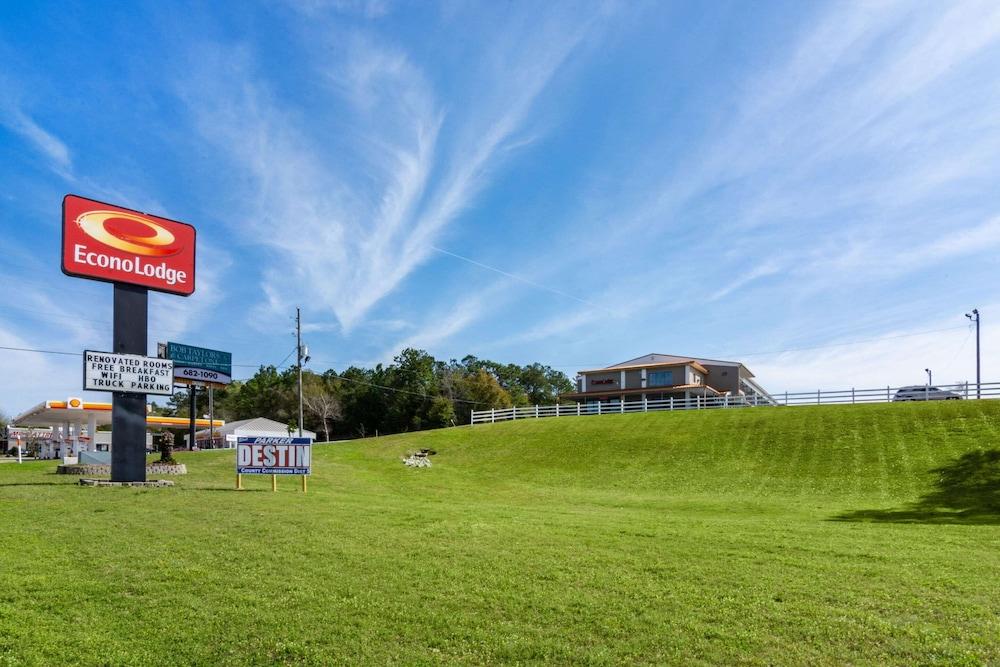 Econo Lodge Crestview South — hotel in Crestview