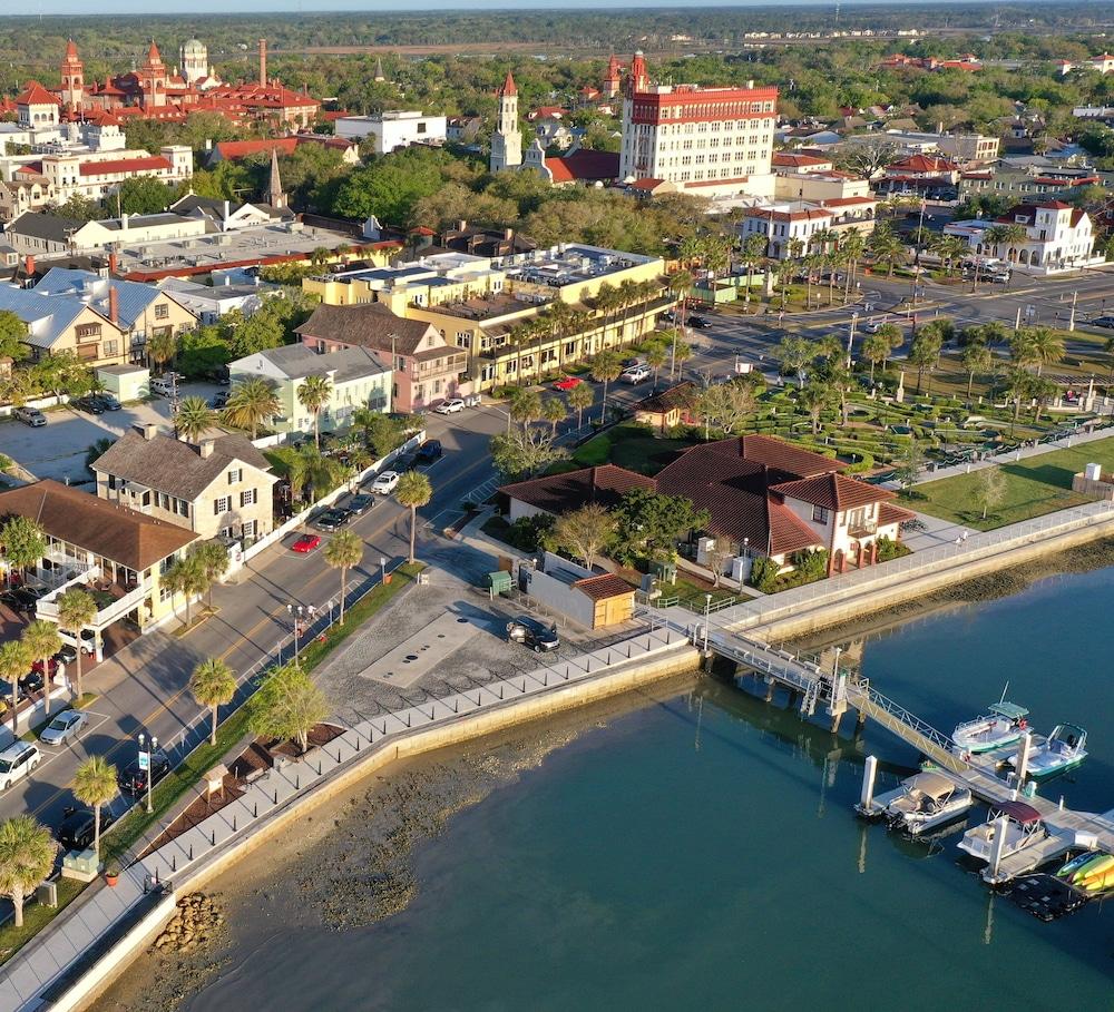 Marion Motor Lodge — hotel in St. Augustine, FL