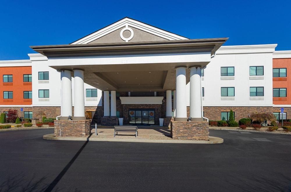 Holiday Inn Express Hotel & Suites Weston by IHG — hotel in Weston