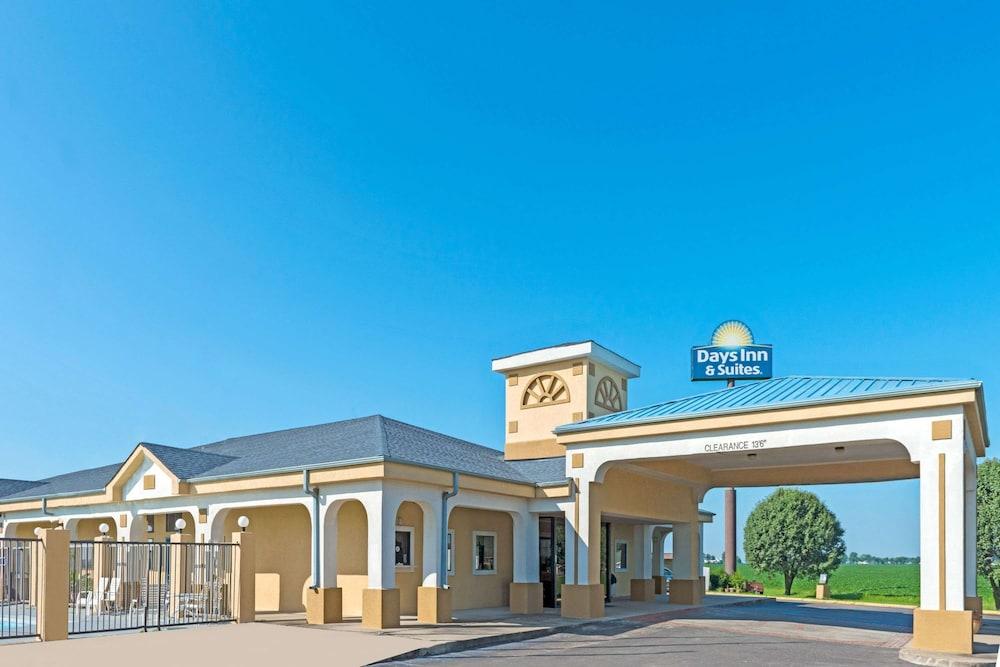 Days Inn & Suites by Wyndham Osceola AR — hotel in Osceola