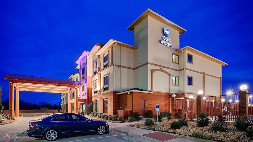 Best Western Giddings Inn & Suites — hotel in Giddings
