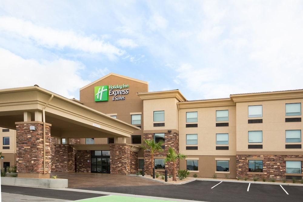 Holiday Inn Express & Suites Pahrump by IHG — hotel in Pahrump