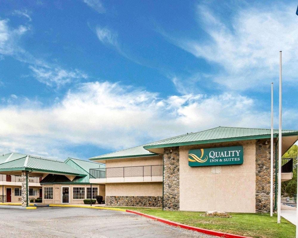 Quality Inn & Suites Minden — hotel in Minden