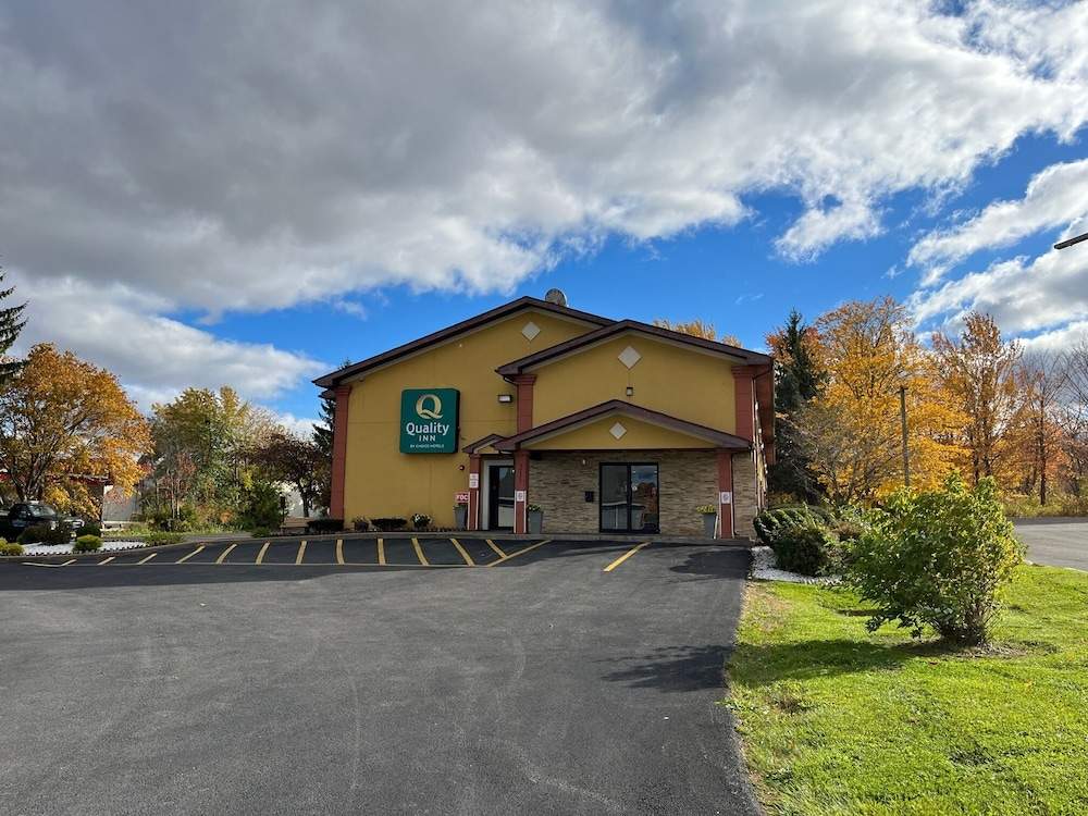 Quality Inn Oneida near Casino