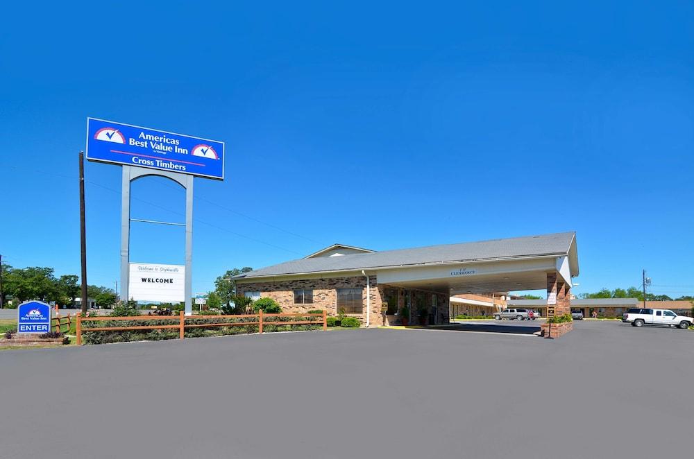 Americas Best Value Inn Stephenville — hotel in Stephenville