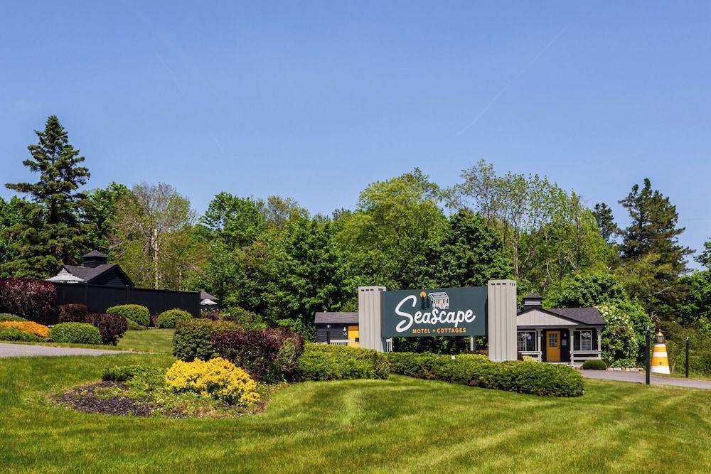 Seascape Motel & Cottages — hotel in Belfast