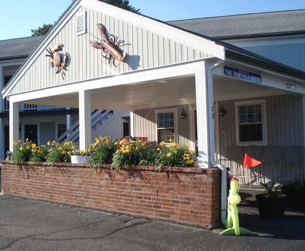 Doryman Motel