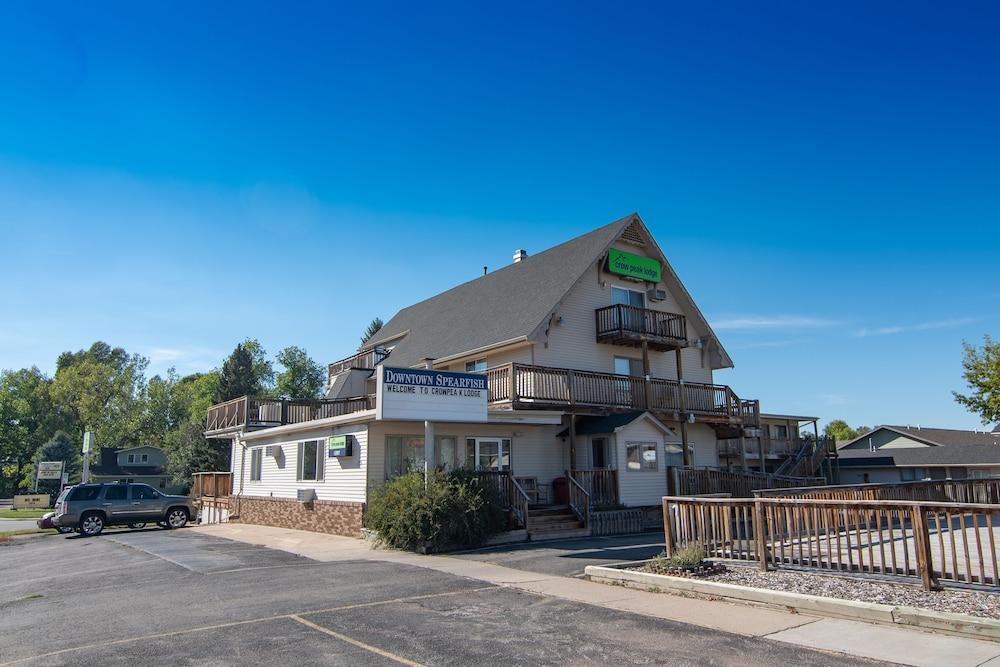 The Crow Peak Lodge — hotel in Spearfish