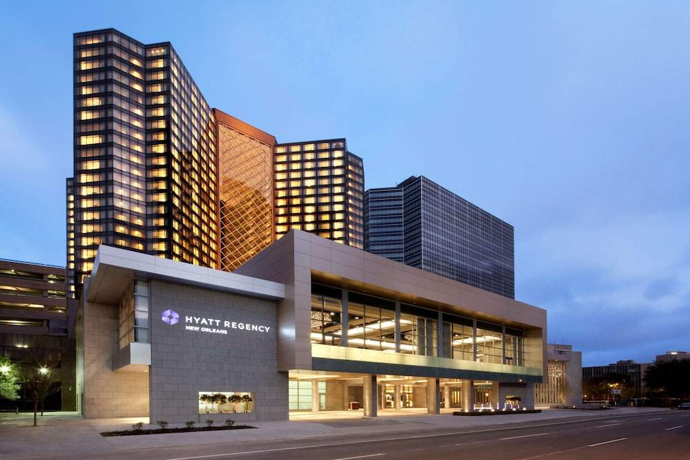 Hyatt Regency New Orleans