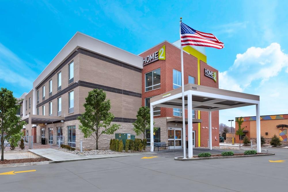 Home2 Suites by Hilton Grand Blanc Flint — hotel in Grand Blanc