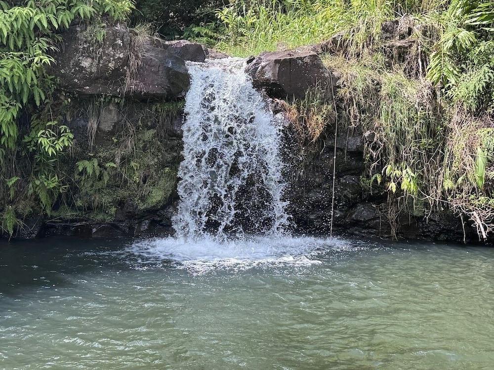 Kikala Waterfall Lodge — hotel in Hilo