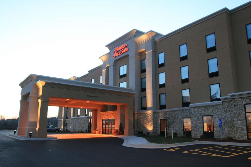 Hampton Inn & Suites St. Louis/South I-55 — hotel in St. Louis