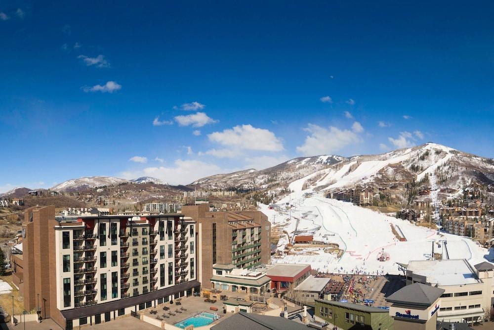Sheraton Steamboat Resort Villas — hotel in Steamboat Springs