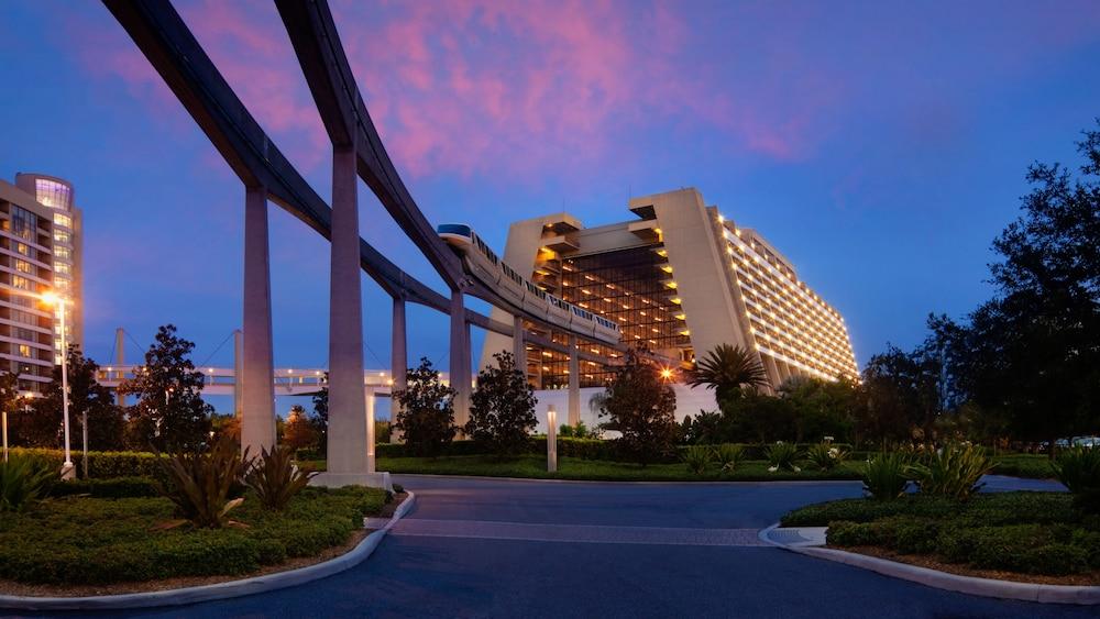 Disney's Contemporary Resort — hotel in Lake Buena Vista