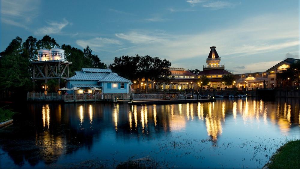 Disney's Port Orleans Resort - Riverside — hotel in Lake Buena Vista