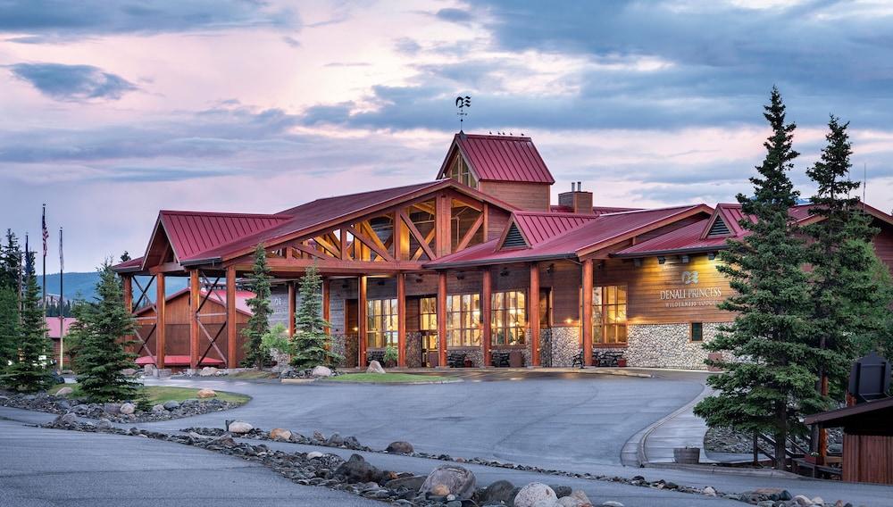 Denali Princess Wilderness Lodge — hotel in Denali National Park